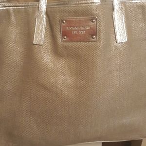 Authentic MK handbag like new